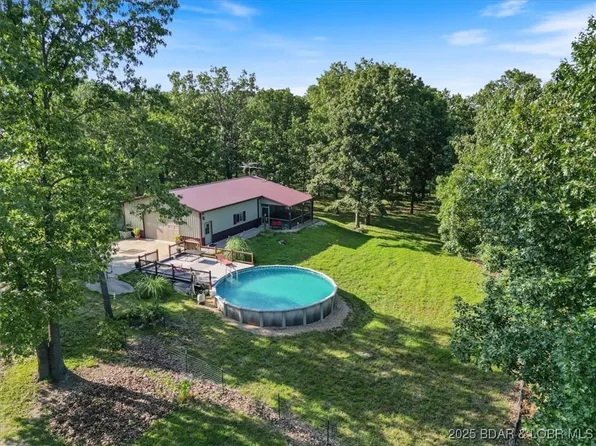 168 Quail Run Ln, Camdenton, MO 65020