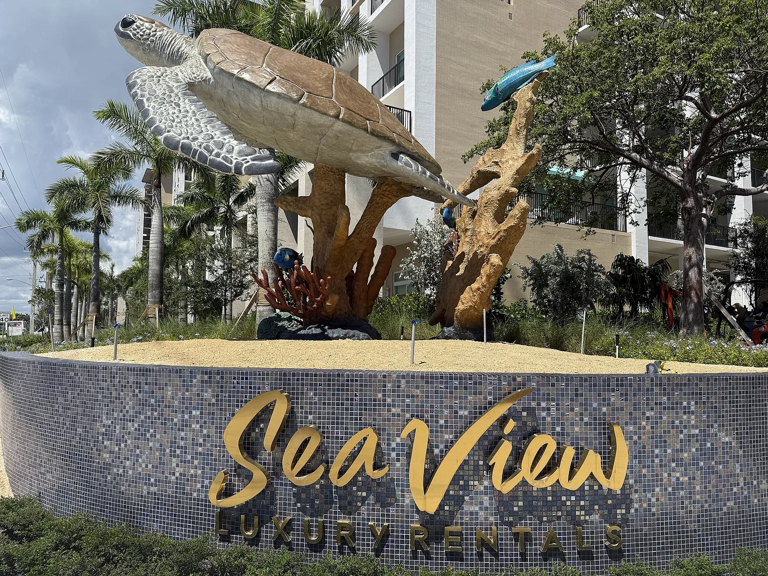 Sea View at Dania — Photo 2