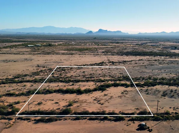 Tbd N Dakota Plains Trl, Tucson, AZ 85743