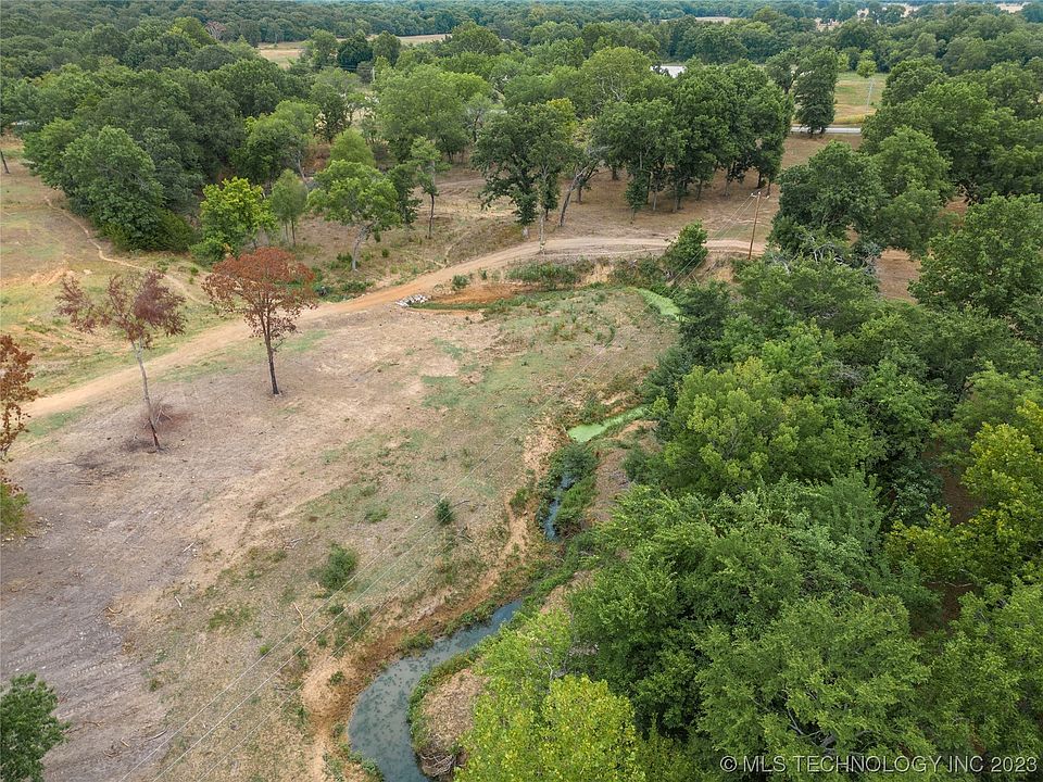 1 E 124th Rd, Wetumka, OK 74883 Zillow