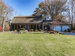 5125 N Sugar Hills Dr, Greenfield, IN
