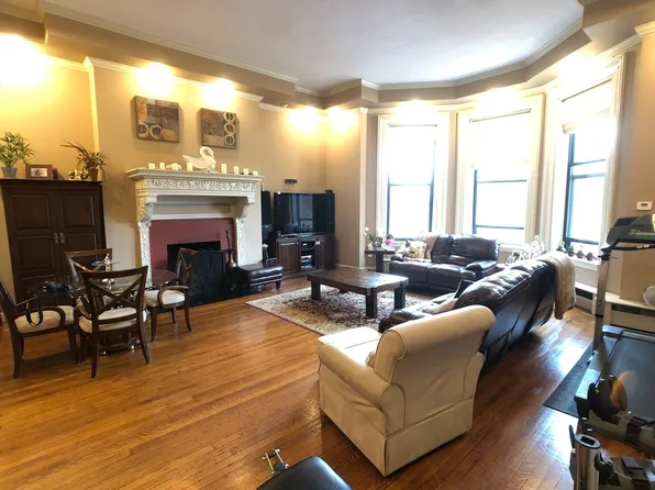186 Beacon St APT 3, Boston, MA 02116