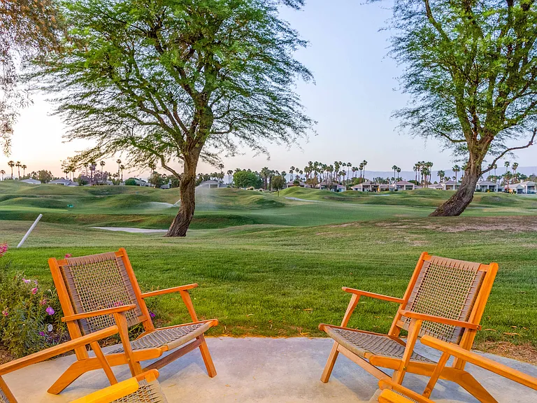 15th Hole views!