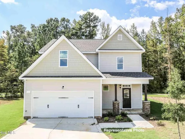 551 Springtooth Drive, Zebulon, NC 27597