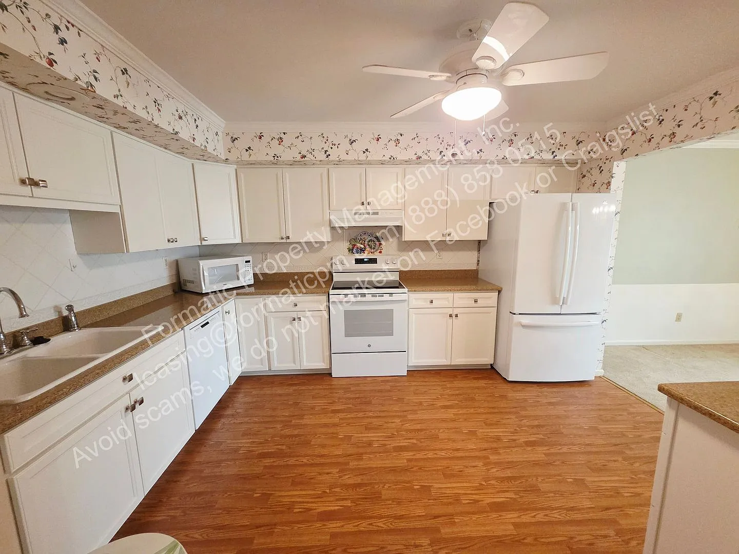 3 bed, 1.5 bath, 1936 sqft, $1,795 — Photo 4