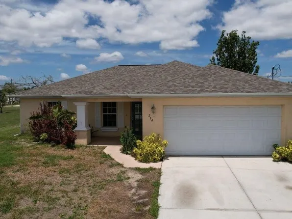 219 NW 14th Ter, Cape Coral, FL 33993