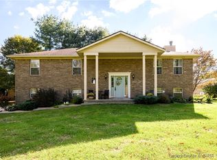 9565 Wolfe Cemetery Rd, Georgetown, IN 47122