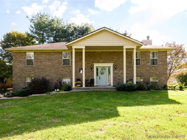 9565 Wolfe Cemetery Road, Georgetown, IN 47122