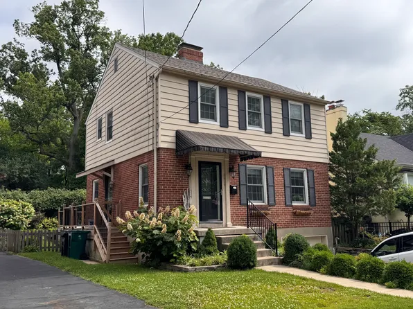 3414 Oak Ln, Cincinnati, OH 45209