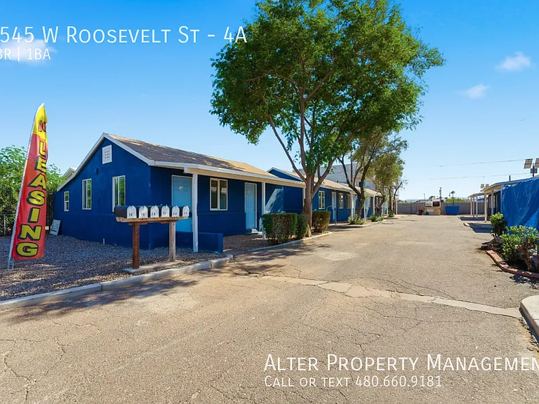 1545 W Roosevelt St #4A — Photo 5