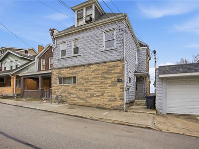 175 Saint Joseph St, Pittsburgh, PA, 15210