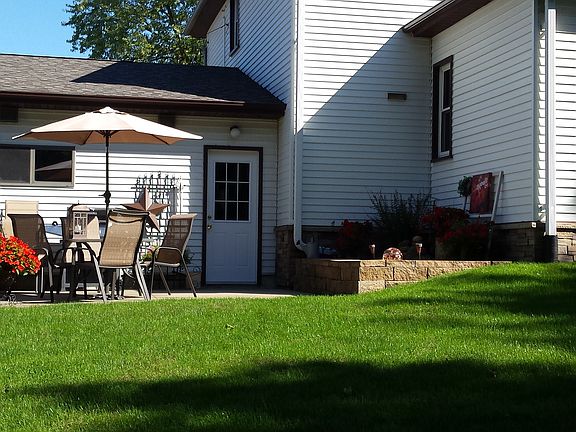 Patio Area