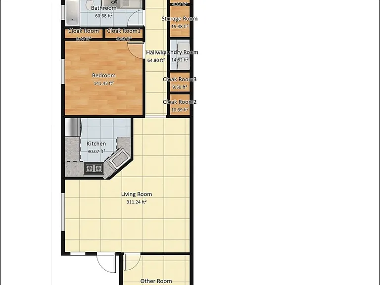 5603 Polk St #A — Photo 18