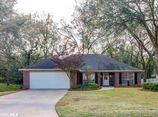 21825 Cedar Ln, Silverhill, AL 36576