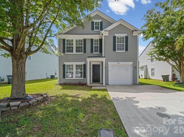 1602 Matthew Allen Cir, Kannapolis, NC 28081