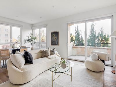 2500 E Cherry Creek South Drive #217, Denver, CO, 80209