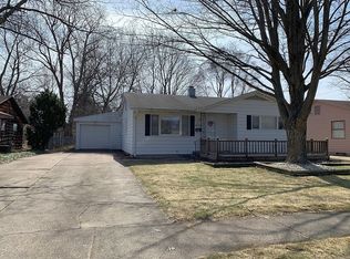 1528 Sheridan Ave, Niles, MI 49120