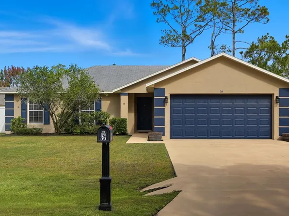 36 Kankakee Trl, Palm Coast, FL 32164