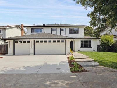 665 New Compton Dr, San Jose, CA, 95136