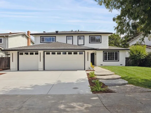 665 New Compton Dr, San Jose, CA 95136