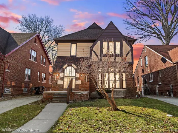 5227 Courville St, Detroit, MI 48224