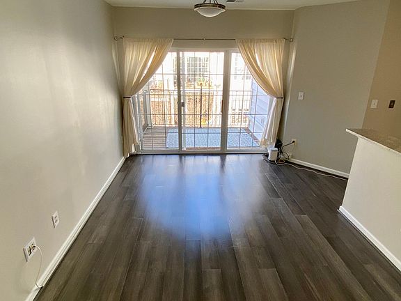 Dining Room and Deck