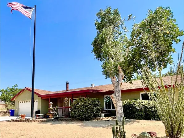 58055 El Dorado Dr, Yucca Valley, CA 92284