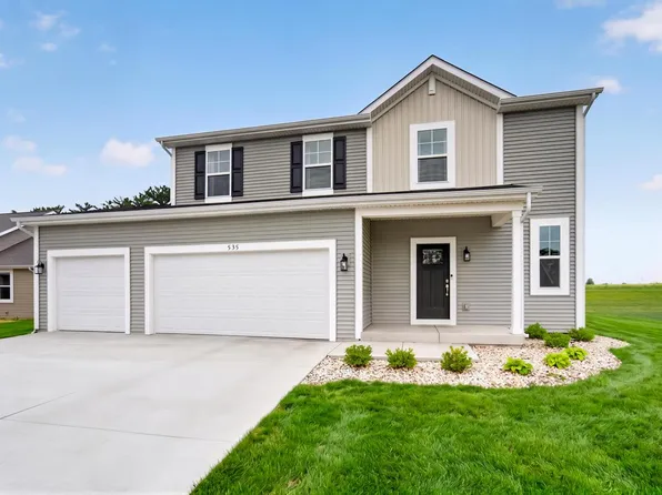 535 Arbor Ridge DRIVE, Delavan, WI 53115