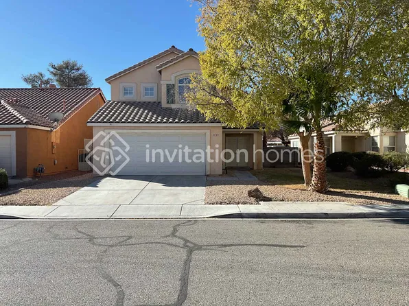 1729 Splinter Rock Way, North Las Vegas, NV 89031