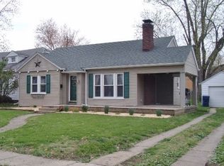 2604 N 10th St, Terre Haute, IN 47804