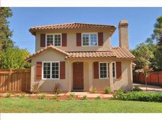 25 Riordan Pl, Menlo Park, CA 94025