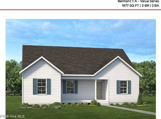 435 Pinehill Rd, West End, NC 27376