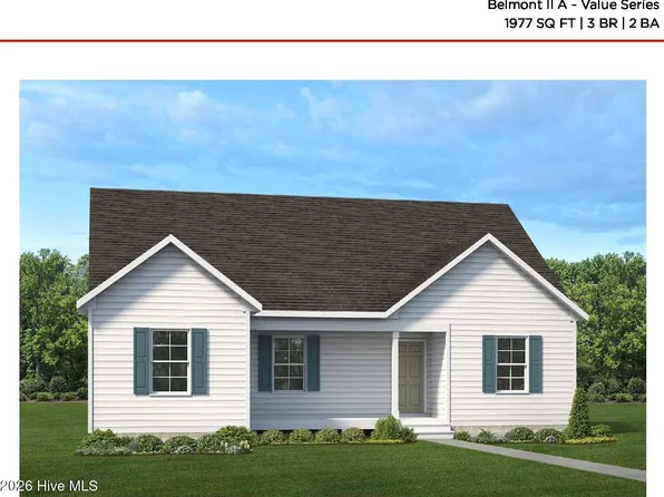 435 Pine Hill Road, West End, NC 27376