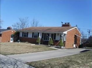 2007 Norfolk Ave, Ann Arbor, MI 48103