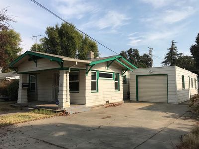 820 N Yosemite St, Stockton, CA, 95203