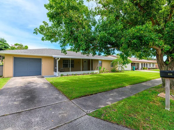 630 Tulane Ave, Melbourne, FL 32901