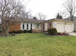 1870 Clayburn Cir, Cincinnati, OH 45240