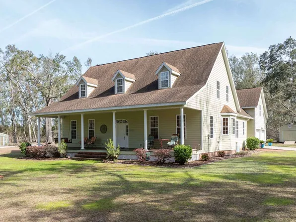 22177 Lancaster Rd, Live Oak, FL 32060