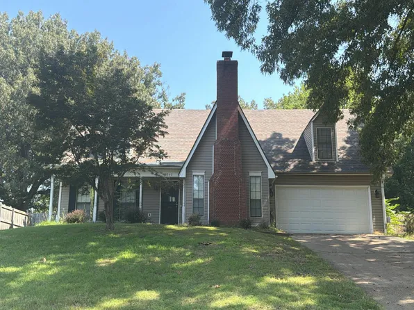 6540 Forest Grove Ln, Walls, MS 38680