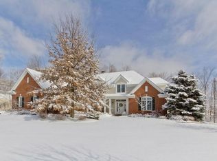60 Timberknoll Loop, Powell, OH 43065