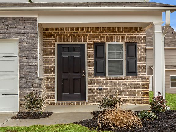Spacious new home with incredible curb appeal