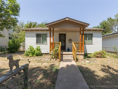 617 E Comanche St, Norman, OK, 73071