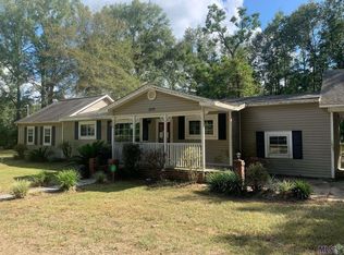1579 Durbin Ave, Amite, LA 70422