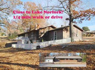 3970 Sycamore Springs Rd, Mountain Home, AR 72653