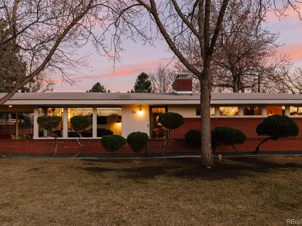 36 Hillside Drive, Wheat Ridge, CO 80215