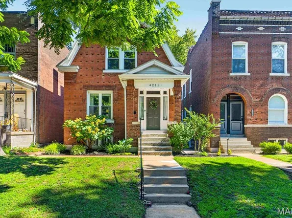 4211 Hartford St, Saint Louis, MO 63116