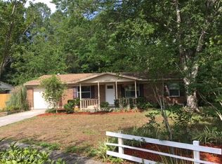 5918 Camaro Dr W, Jacksonville, FL 32244