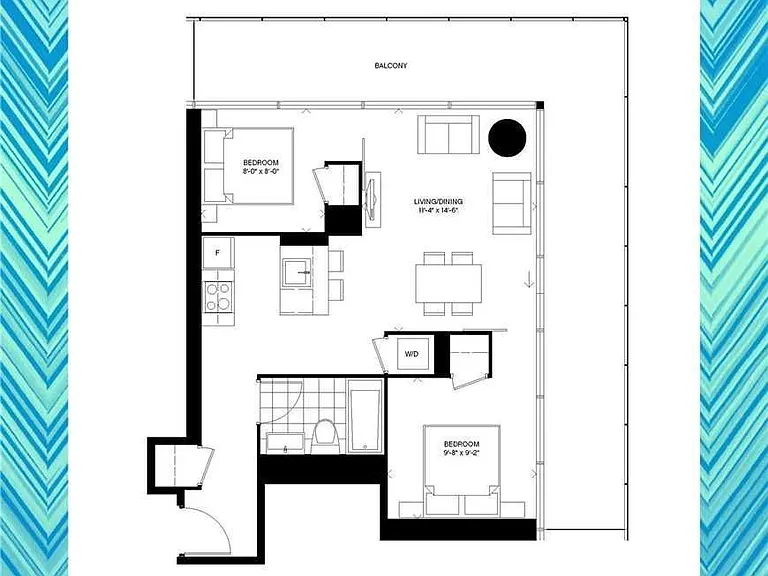 42 Charles St E #409 — Photo 6