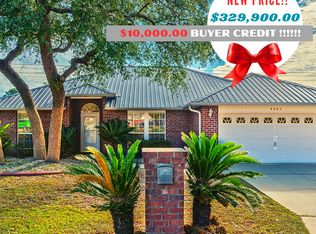 4605 Top Flight Dr, Crestview, FL 32539
