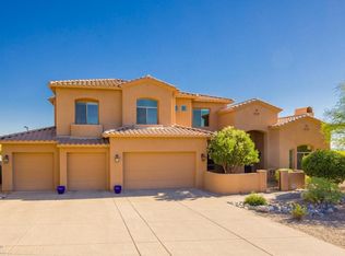 4358 E Pinnacle Ridge Pl, Tucson, AZ 85718